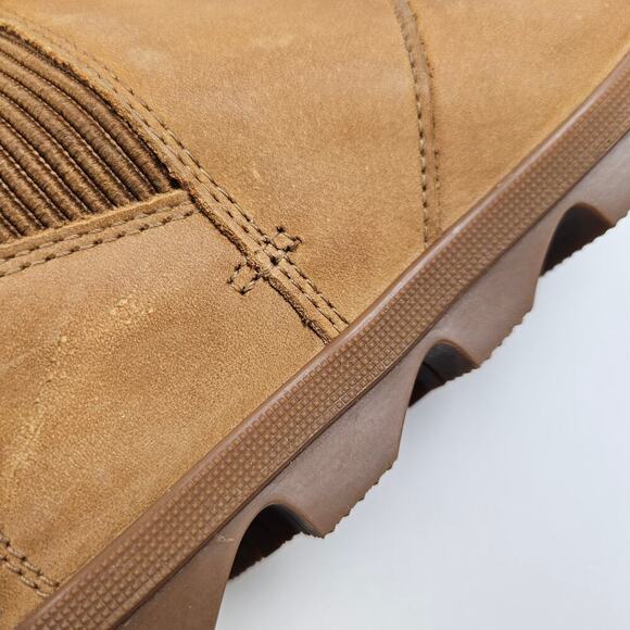 Sorel Joan of‎ Arctic Wedge Chelsea Pull On Bootie // Women's 8 - Picture 7 of 11